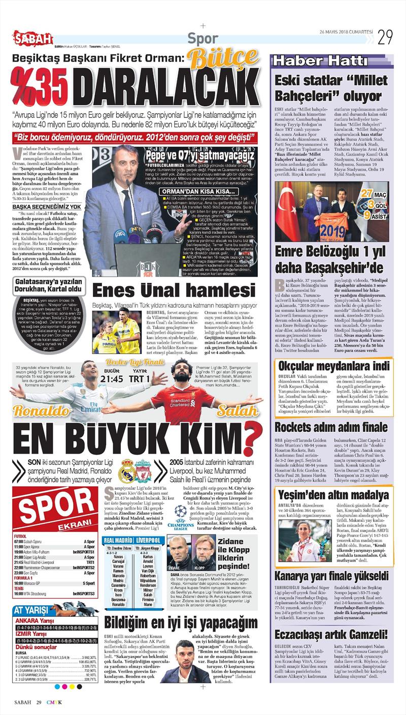 8 Mayıs 2019 Cumartesi 8 Mayıs 2019 Cumartesi