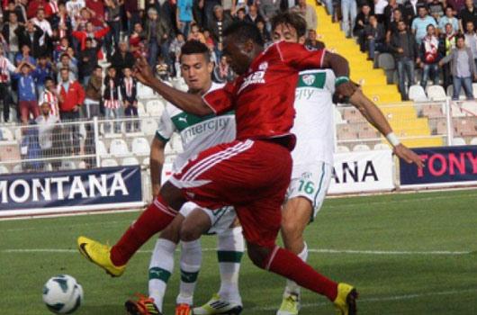 Sivas pes etmedi