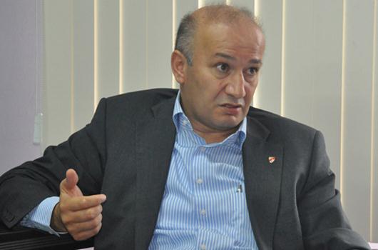 "Hedef Süper Lig"