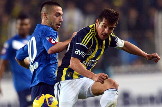 F.Bahçe'den küfür yanıtı