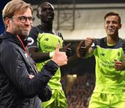 Klopp'tan mutlusu yok! (ÖZET)