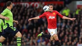 Van Persie'nin bu golü unutulamıyor!
