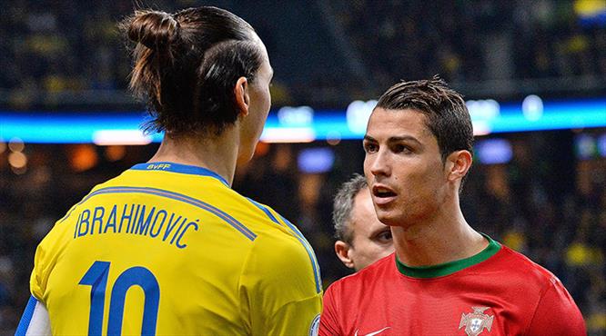 Zlatan Ibrahimovic, İsveç Milli Takımı'nı bırakıyor!