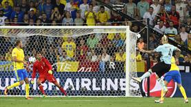 İşte Belçika'yı öne geçiren harika gol!