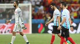 Buraya kadarmış! EURO 2016'ya havlu attık