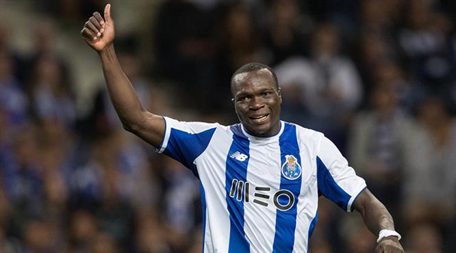 Porto'dan flaş Aboubakar açıklaması! 50 milyon euro!