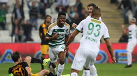 Bursaspor böyle geri döndü!