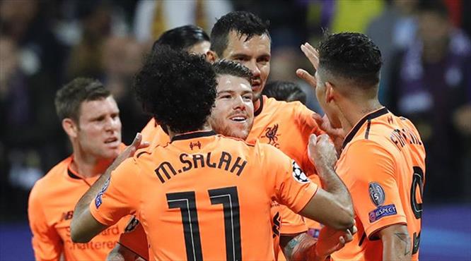 Liverpool'dan gol yağmuru: 7-0