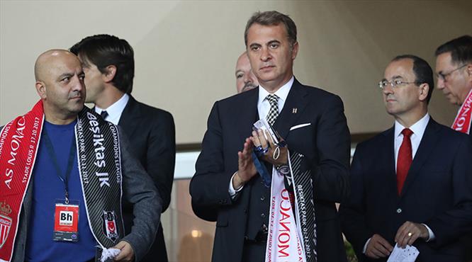 Fikret Orman'dan Cenk Tosun sözleri!