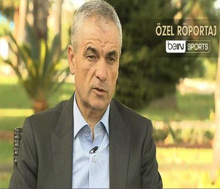 Çalımbay teşhisi koydu: "Trabzonspor'un tek sıkıntısı..."