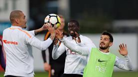 Florya'da derbi mesaisi