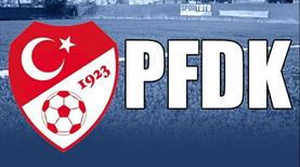 PFDK kararı açıkladı
