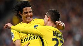 PSG Angers'i gole boğdu (ÖZET)