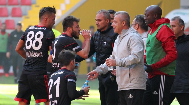"Yakaladığımız ivmeyi sürdürmeliyiz"