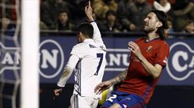 Real Madrid kaldığı yerden! (ÖZET)