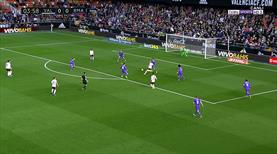 Real Madrid şokta! Zaza'dan muhteşem vole!