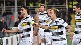 Stindl coştu, Mönchengladbach turladı!