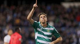 Hataların derbisinde son söz Betis'in (ÖZET)