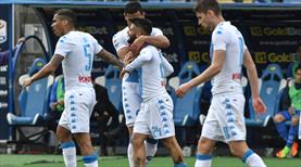 Napoli geri dönüşe izin vermedi! (ÖZET)