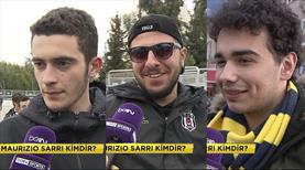 Maurizio Sarri kimdir? (Final)