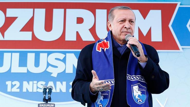 Cumhurbaşkanı Erdoğan müjdeyi verdi!