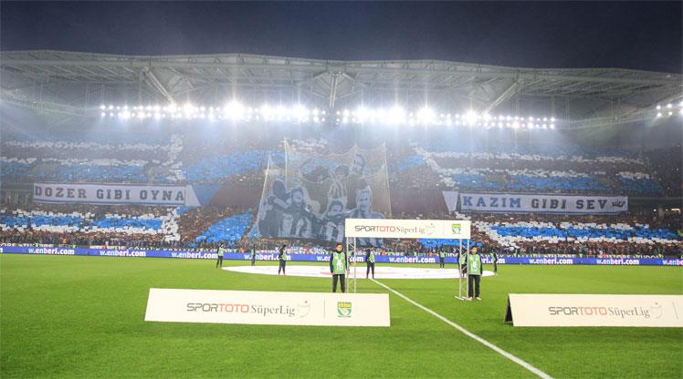 Trabzonspor görüşmelere başladı