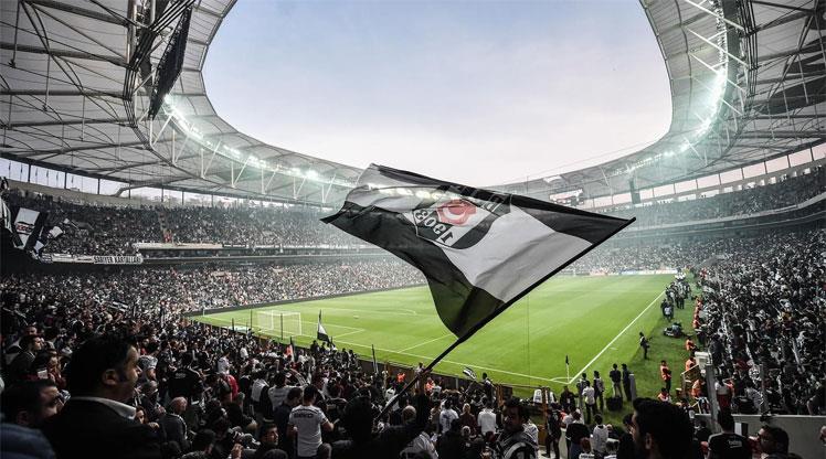 Vodafone Arena sakinlerinin dikkatine