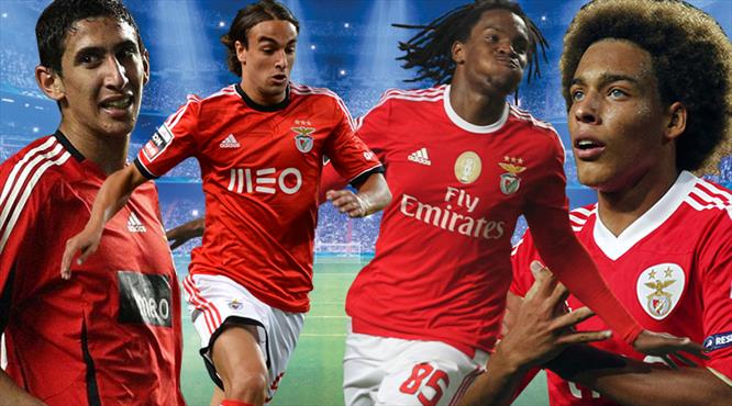 Benfica para basıyor! İşte sattığı yıldızlar!