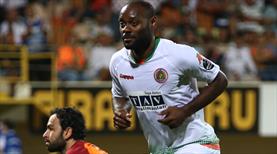 Penaltı canavarı Vagner Love