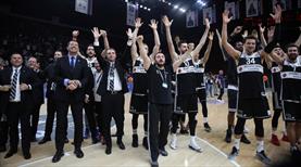 Kartal şovla finalde! Potada şimdi derbi var! (ÖZET)