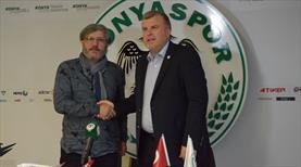Konyaspor'da Akçay dönemi!