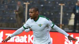Akhisar'ın en golcüsü Vaz Te
