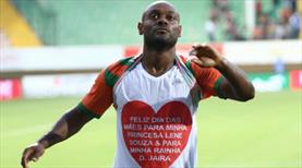 Süper Lig'i bu gollerle salladı! Karşınızda son kral Vagner Love...