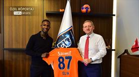 Başakşehir'in yeni yıldızı imzayı attı! "Kuyt çok güzel şeyler söyledi"