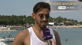 "Beklentileri biliyorum"