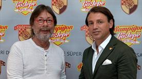 Göztepe'de Tamer Tuna dönemi