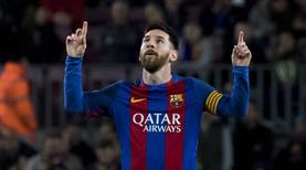 Messi'ye müjdeli haber!