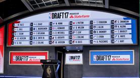 NBA Draft gecesinde neler yaşandı?