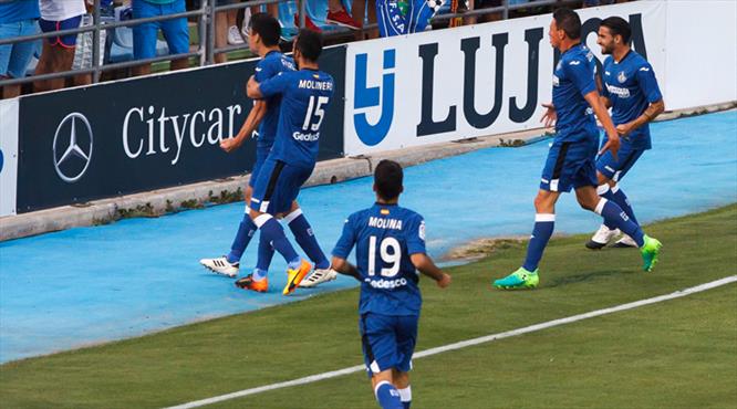 İşte LaLiga'ya yükselen son takım! (ÖZET)