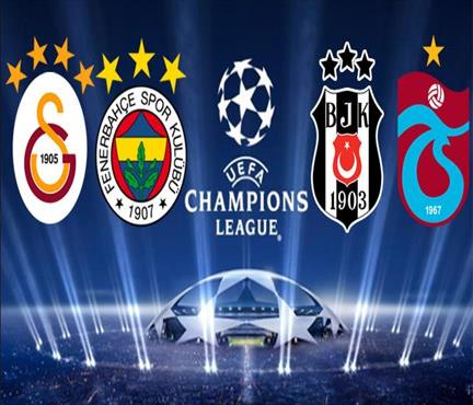 UEFA en iyileri açıkladı! İlk 30'da bizden de biri var!