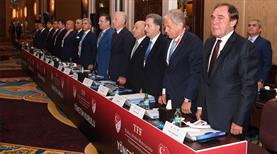 UEFA komitelerinde 11 Türk üye