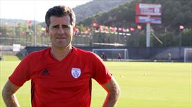 Altınordu'da hedef Süper Lig