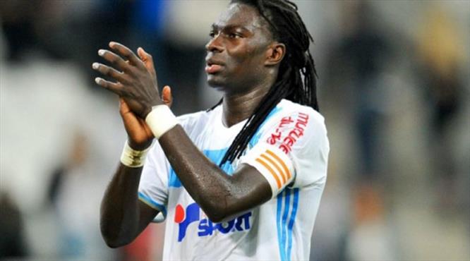 Marsilya'dan Gomis'e veda mesajı!