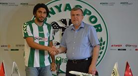 Atiker Konyaspor'a pilot takımdan forvet!