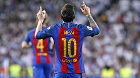 Barça'dan Messi'ye düğün hediyesi!