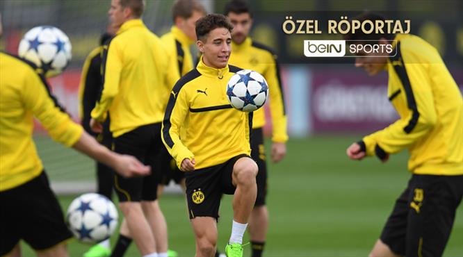 Menajeri beIN SPORTS'a konuştu: "Emre Mor Türkiye'ye gelirse..."