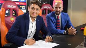 Ve Cengiz Ünder imzayı attı!