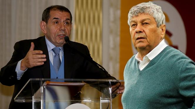 Dursun Özbek açıkladı! Galatasaray, Lucescu ile görüştü mü?