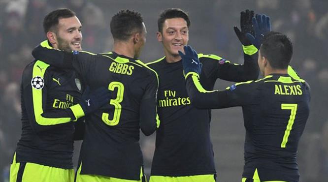 Fenerbahçe'nin yeni golcüsü Arsenal'den!