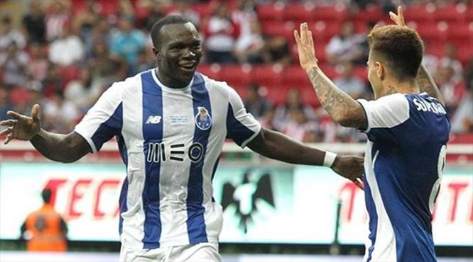 Aboubakar saymaya devam ediyor